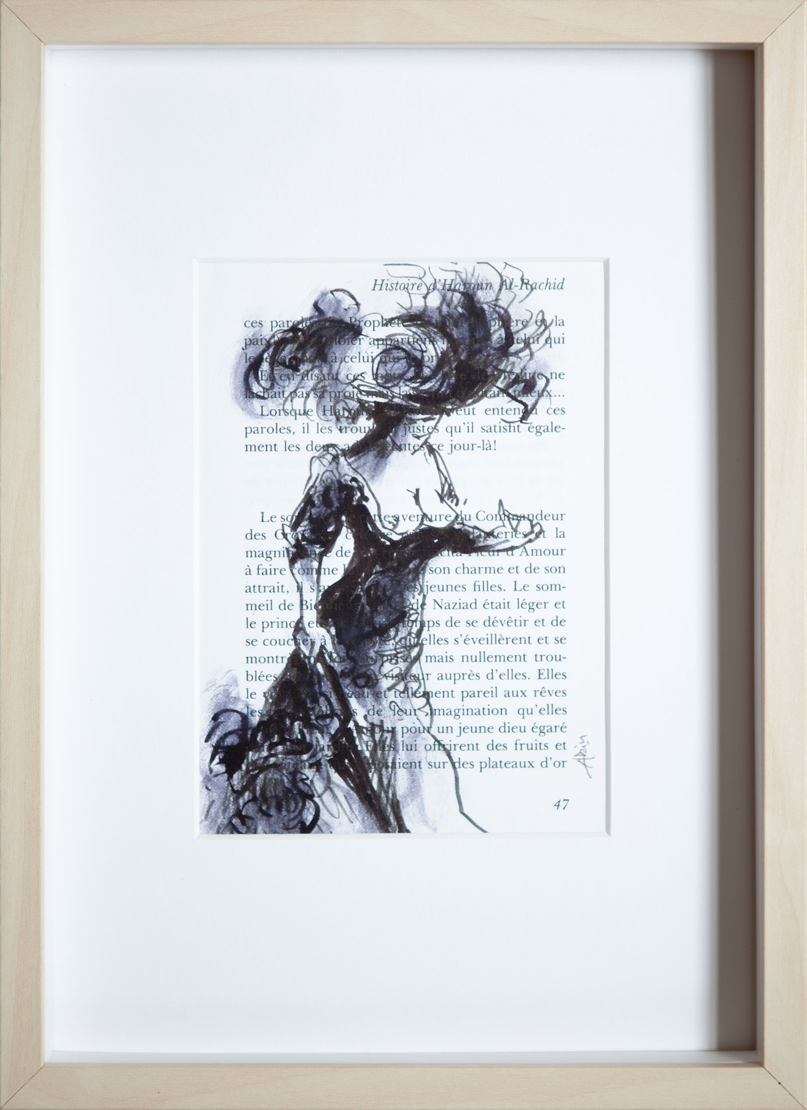 J'arrive, mais j'ai le temps