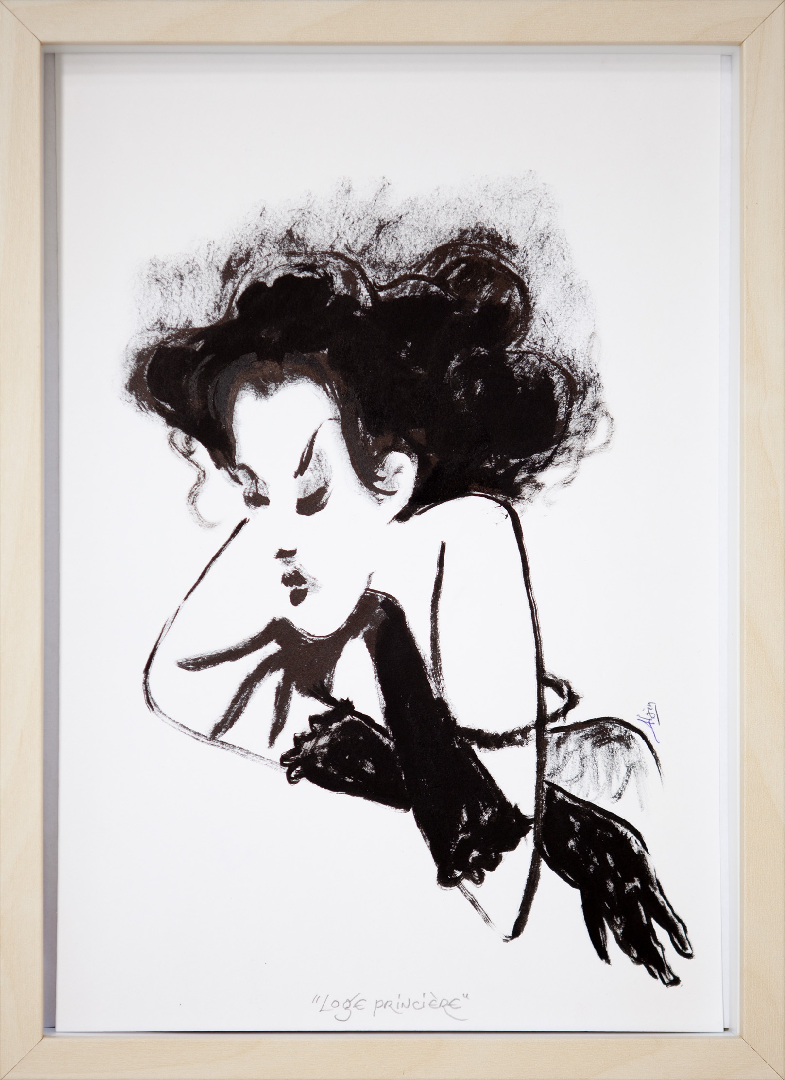 J'arrive, mais j'ai le temps