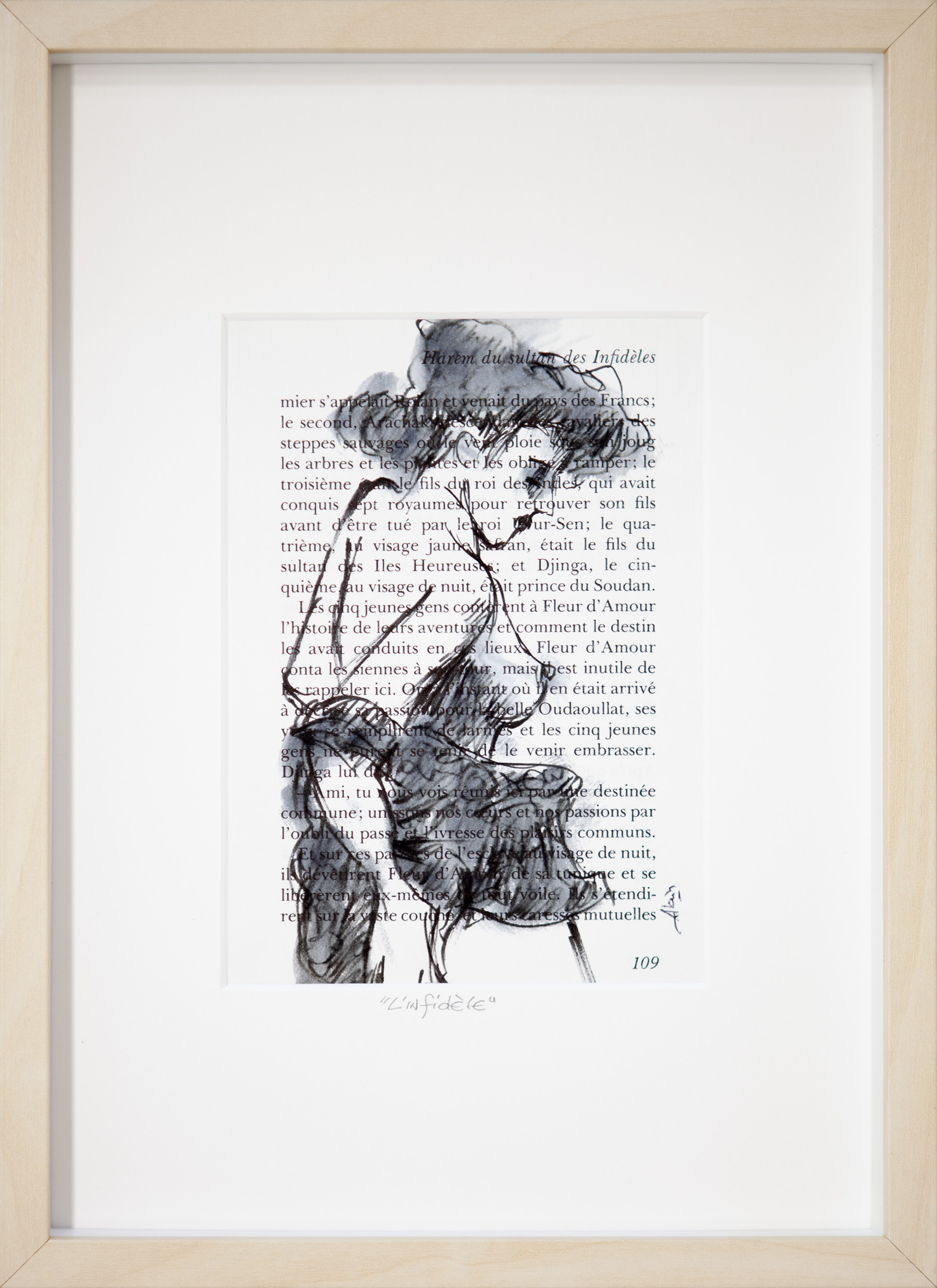 J'arrive, mais j'ai le temps