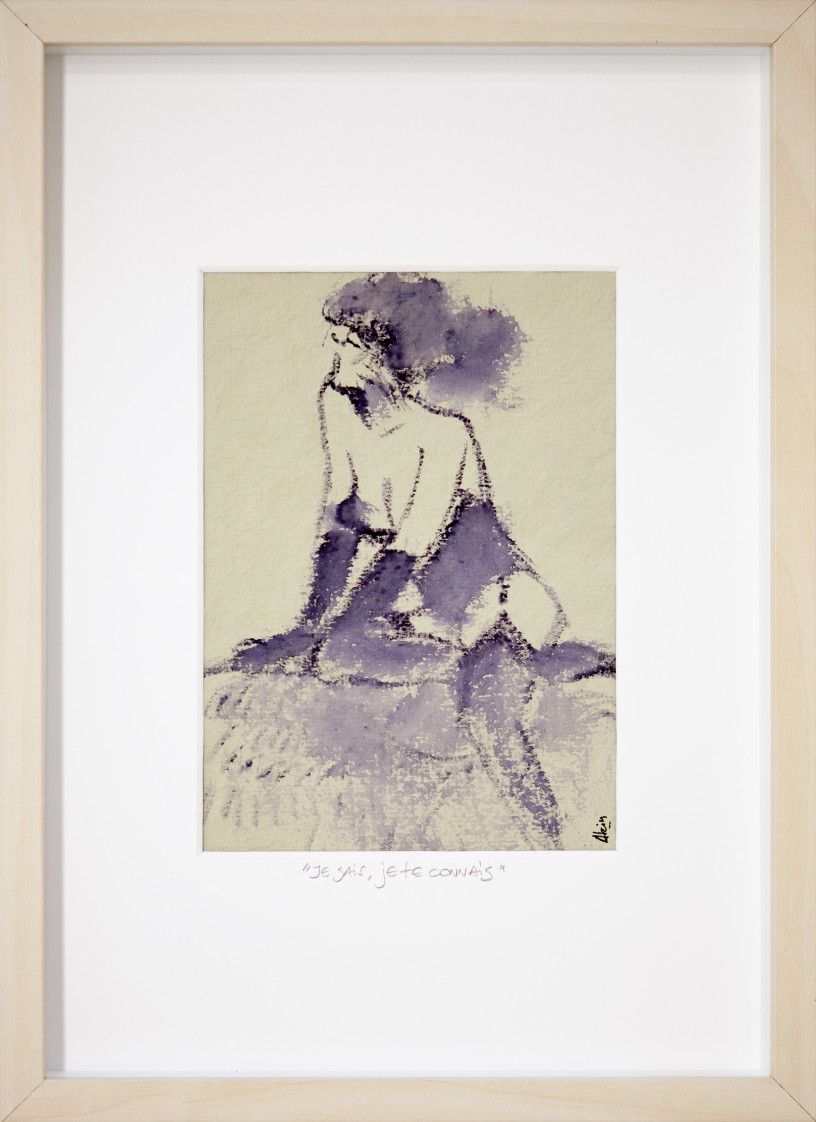 J'arrive, mais j'ai le temps