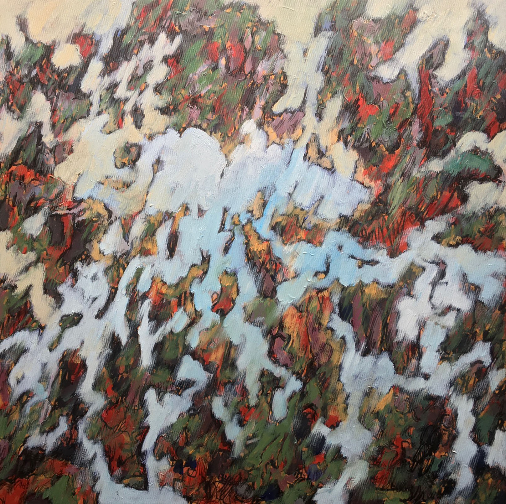 La prise de Jérusalem par Bon-Papa