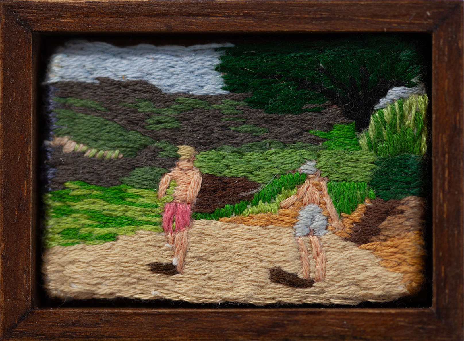 Balade dans la garrigue