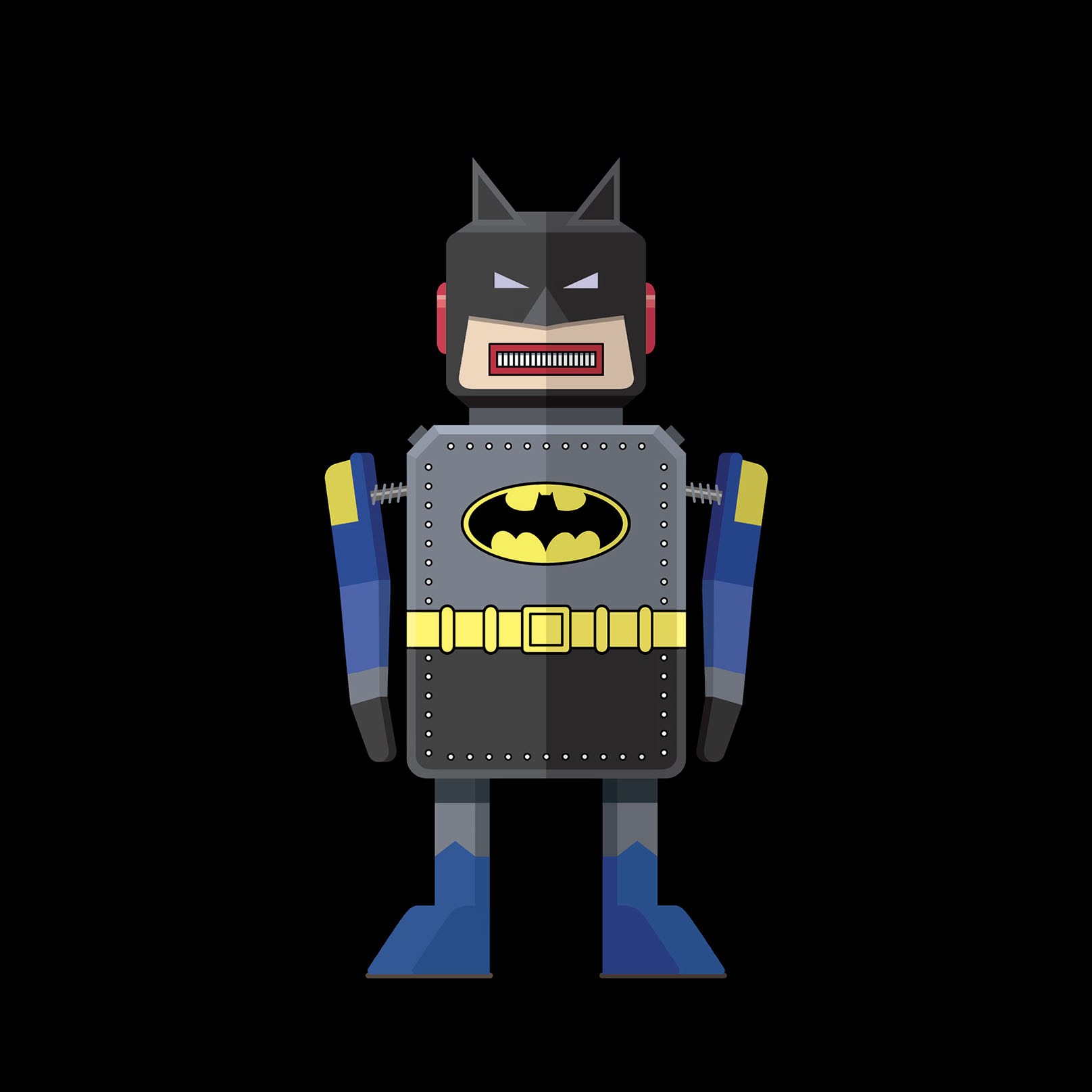 Robot Batman