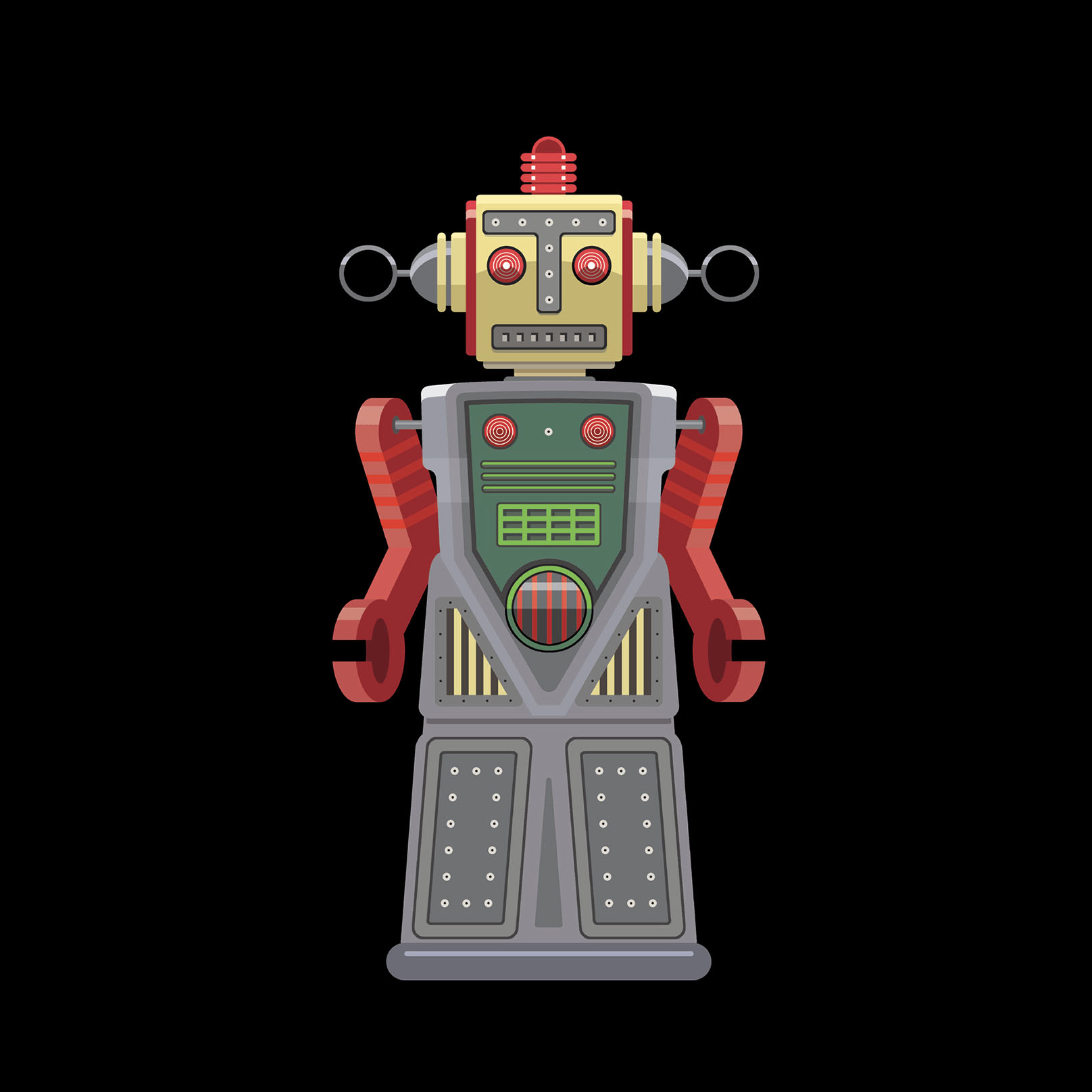 Robot Chief