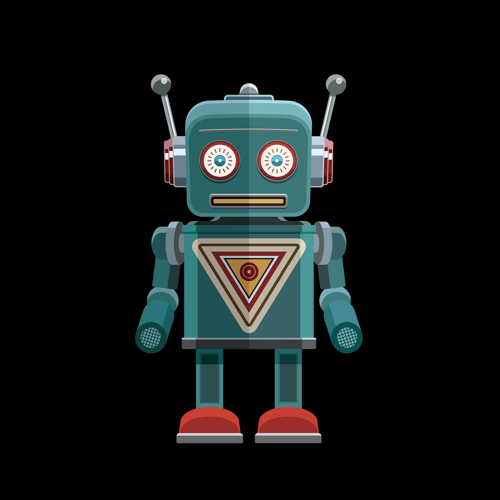 Robot Mignon