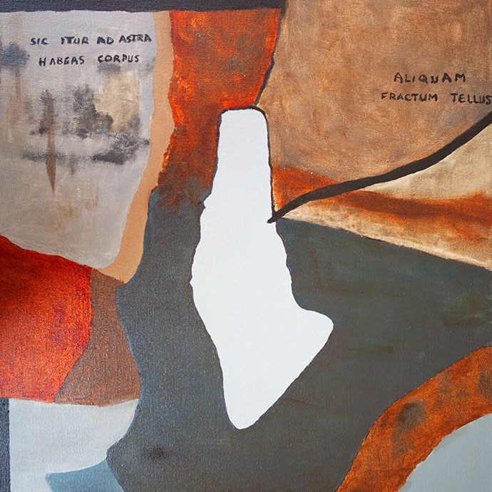 Tableau Aliquam Fractum Tellus